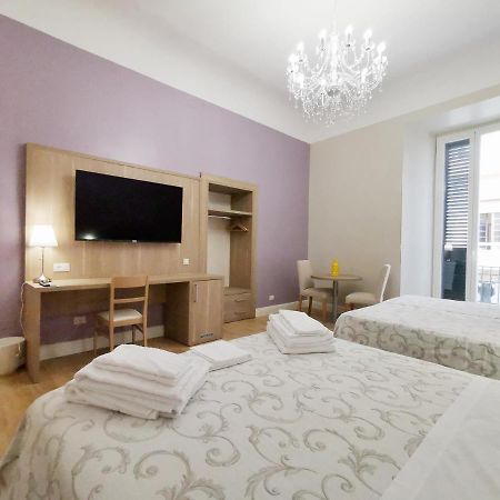 Bed and Breakfast Opera Relais 85 Messina Exteriér fotografie