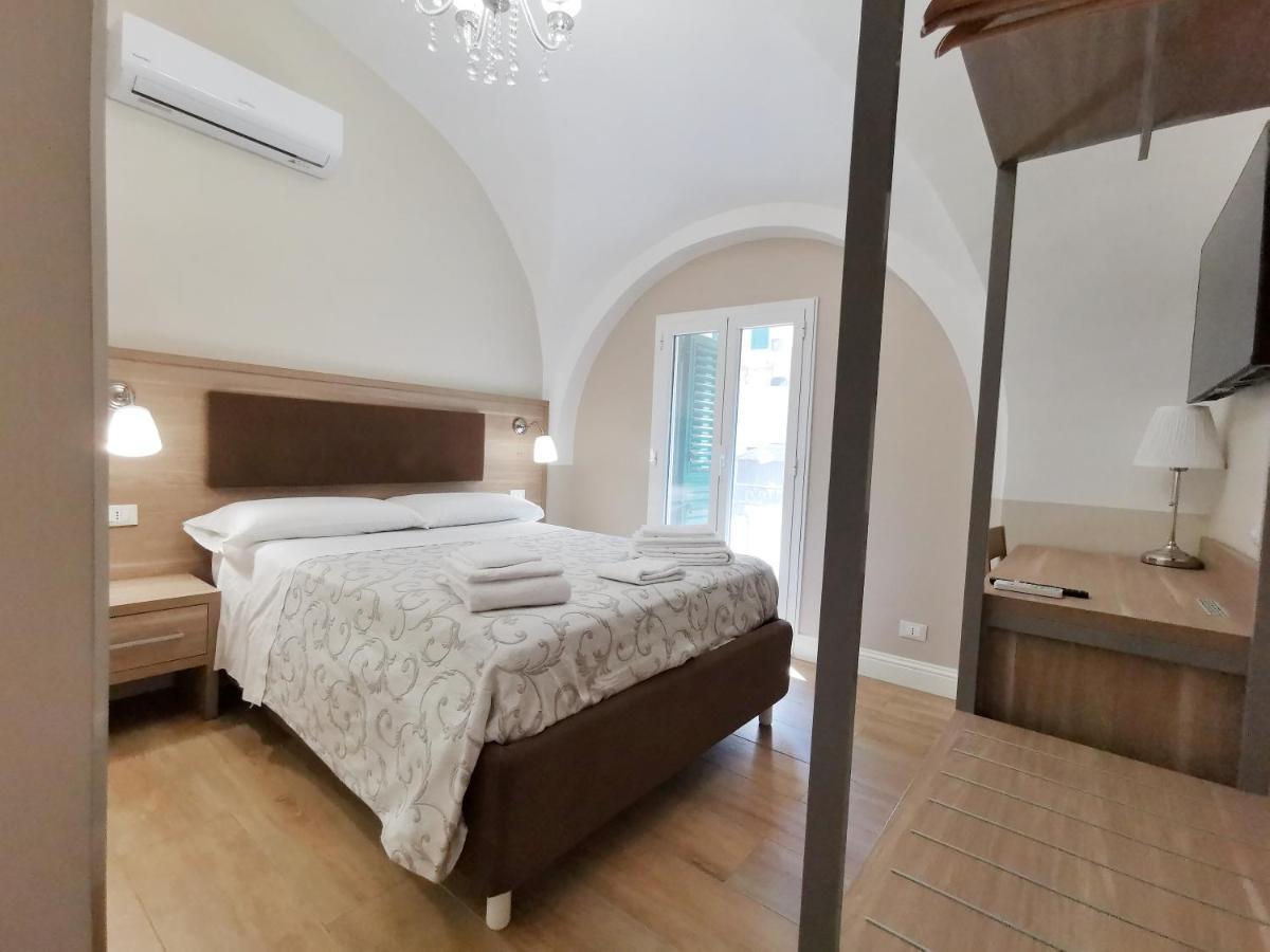 Bed and Breakfast Opera Relais 85 Messina Exteriér fotografie