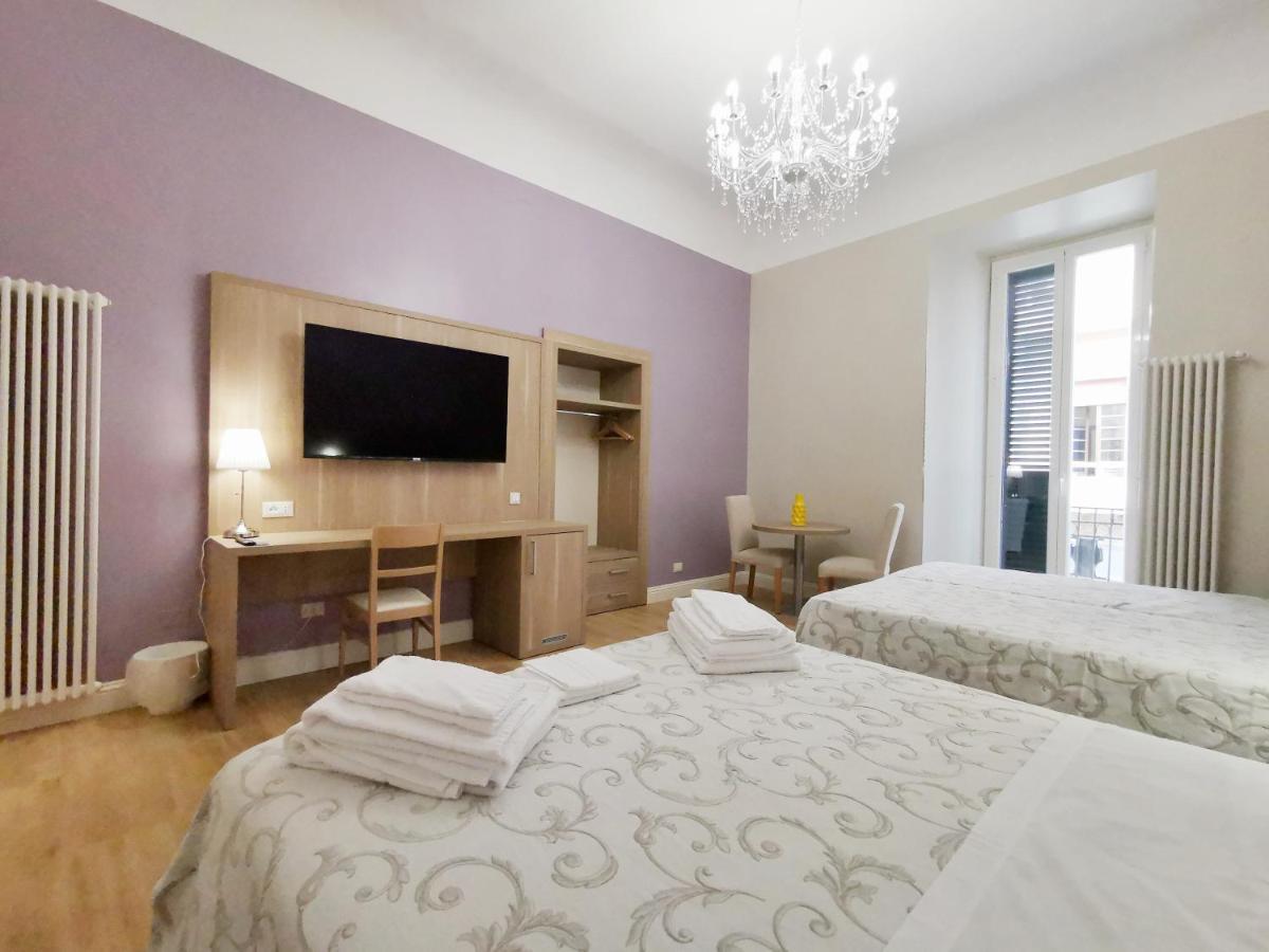 Bed and Breakfast Opera Relais 85 Messina Exteriér fotografie