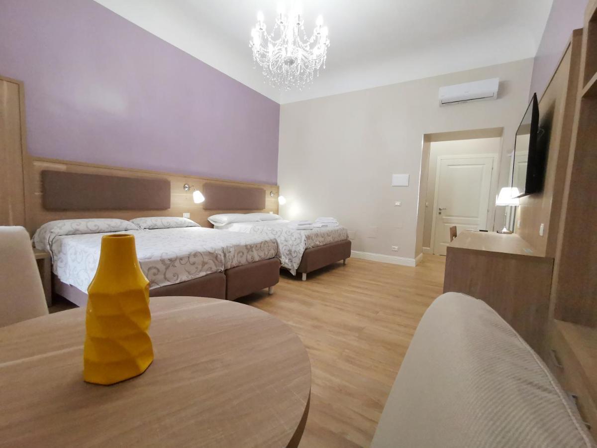 Bed and Breakfast Opera Relais 85 Messina Exteriér fotografie